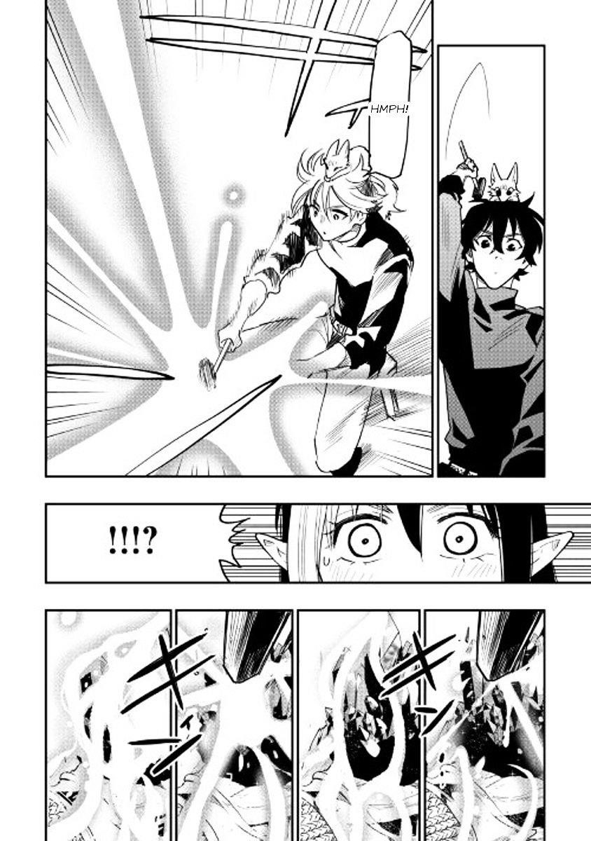 The New Gate Chapter 30 - Page 20