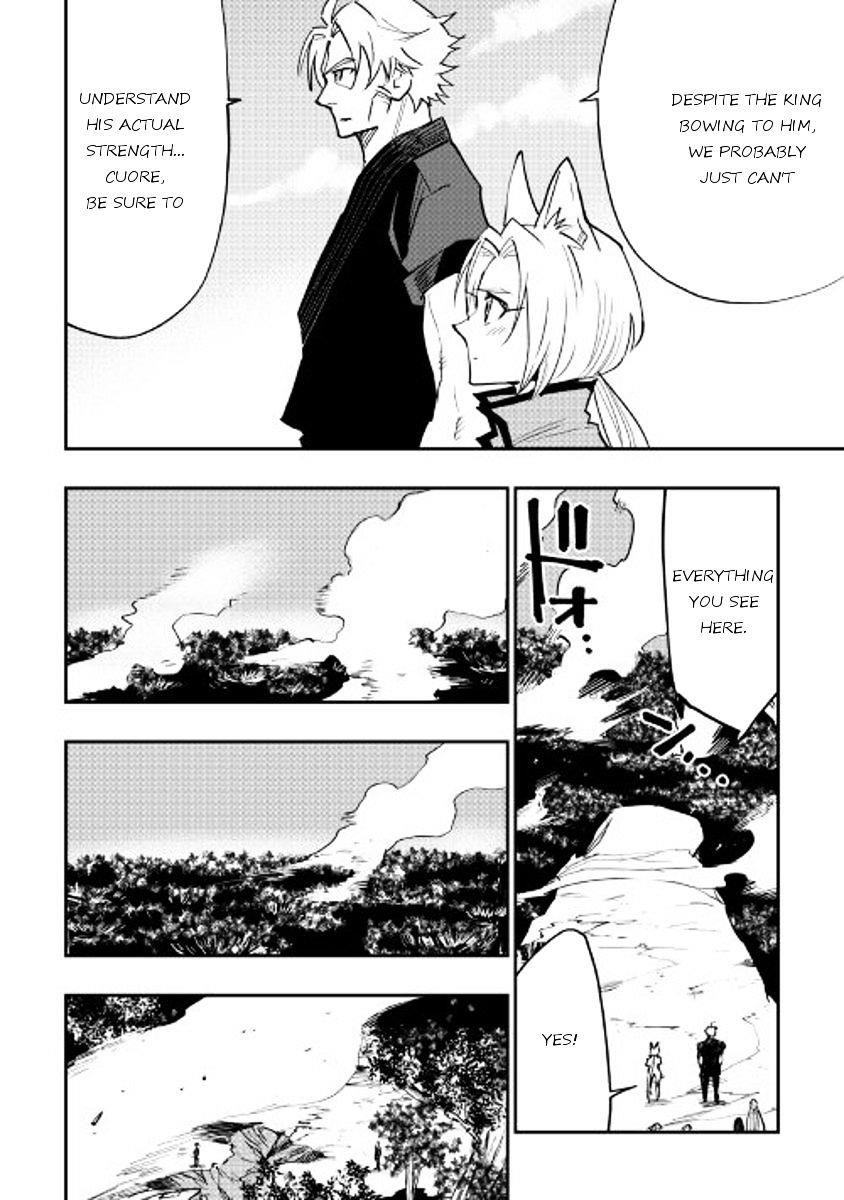 The New Gate Chapter 32 - Page 10