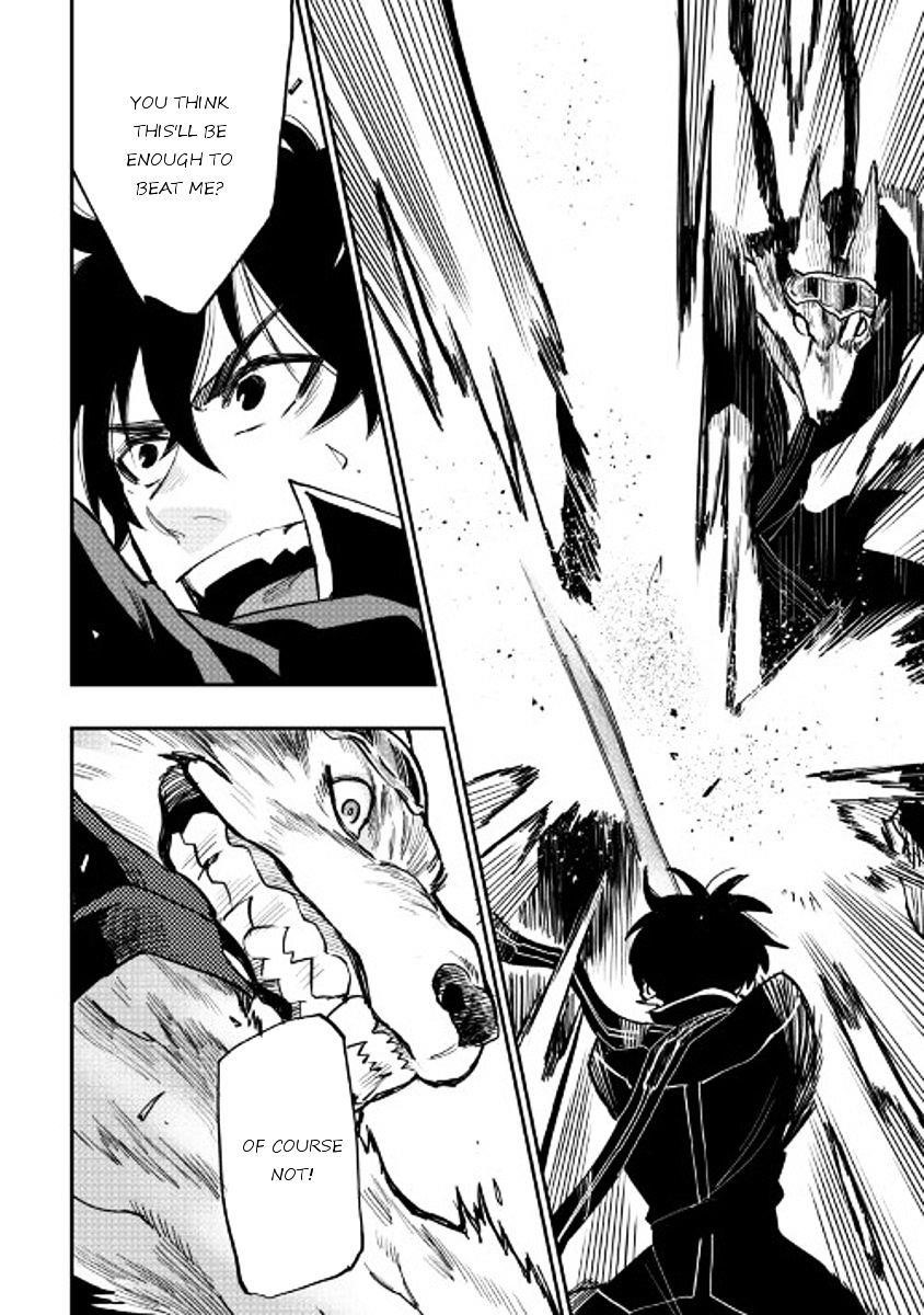 The New Gate Chapter 32 - Page 20