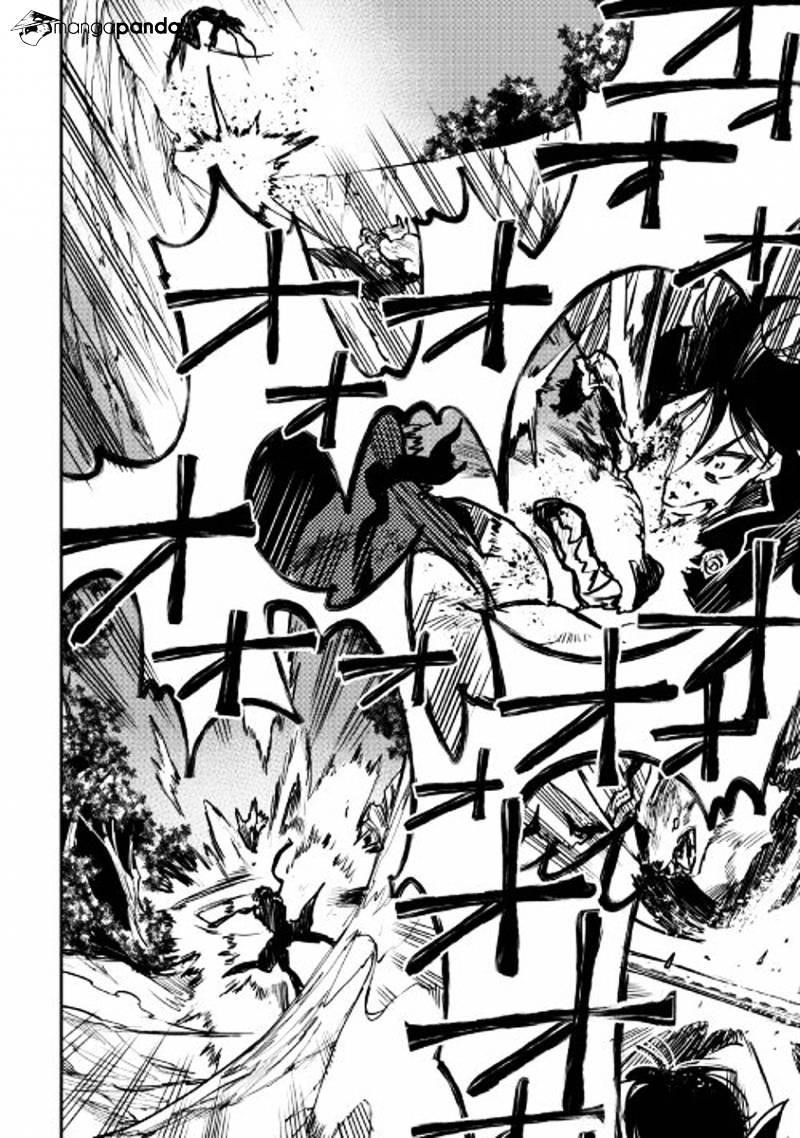 The New Gate Chapter 33 - Page 13