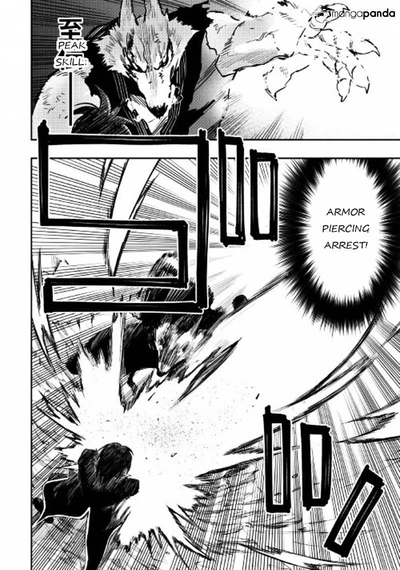 The New Gate Chapter 33 - Page 15