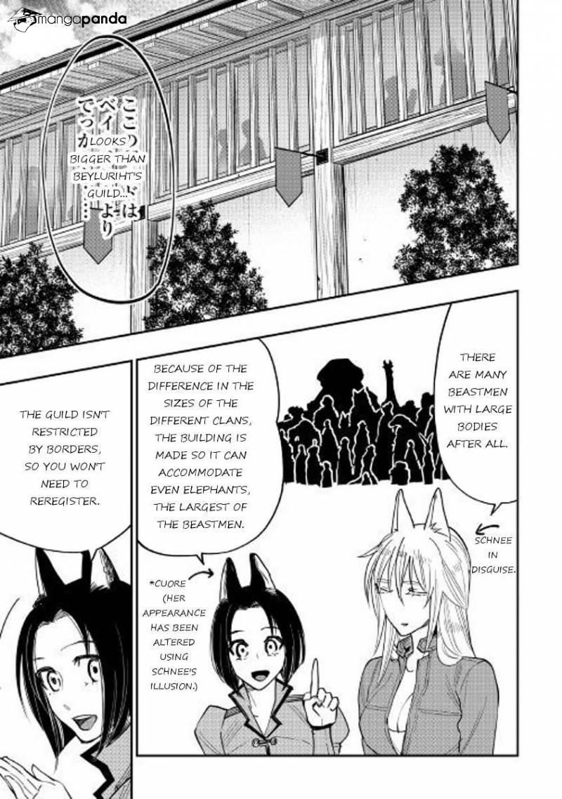 The New Gate Chapter 35 - Page 13