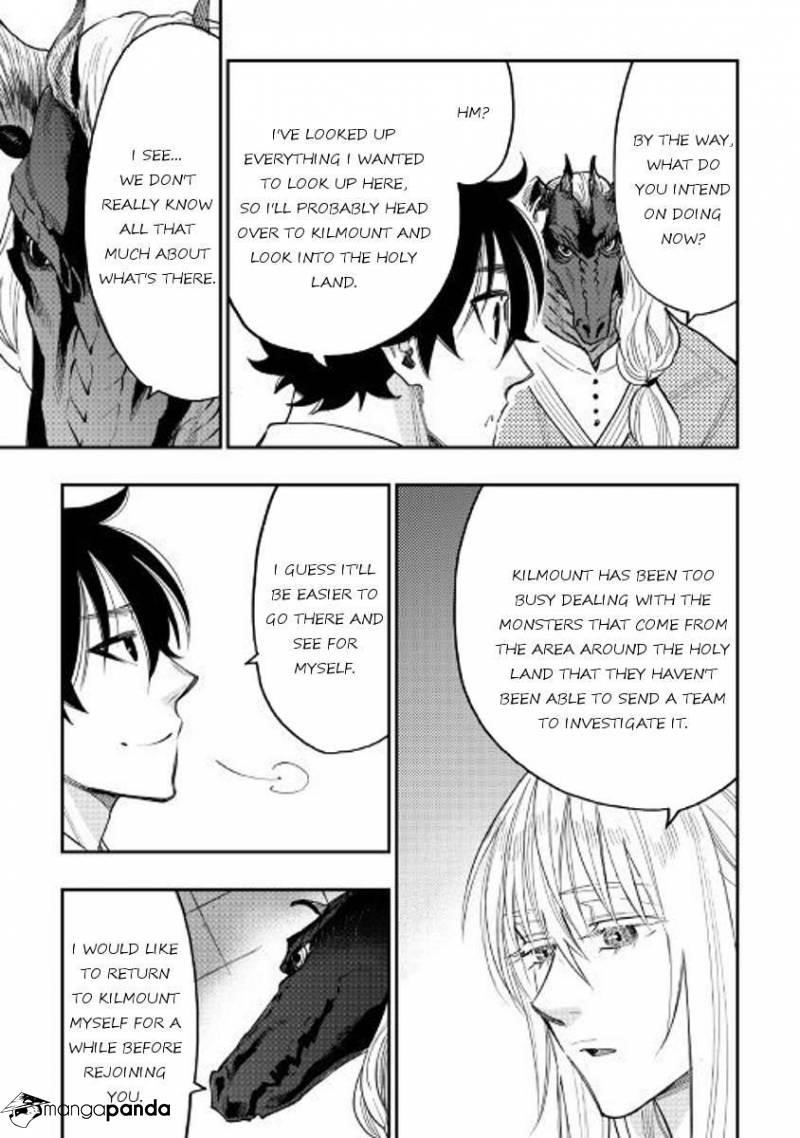 The New Gate Chapter 35 - Page 9