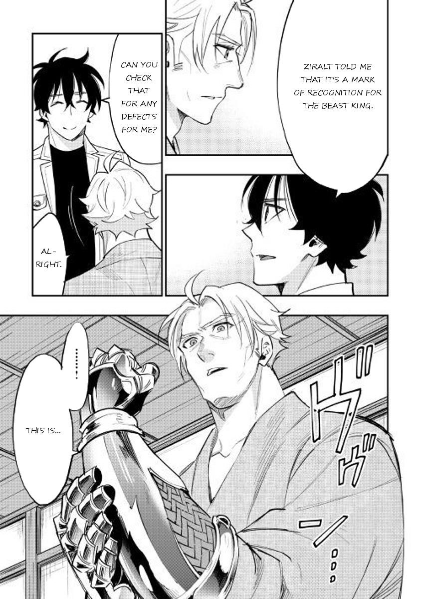 The New Gate Chapter 36 - Page 11