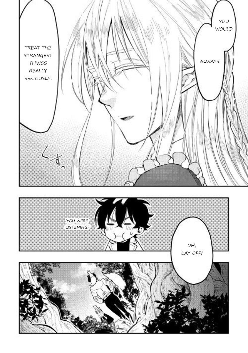 The New Gate Chapter 36 - Page 22