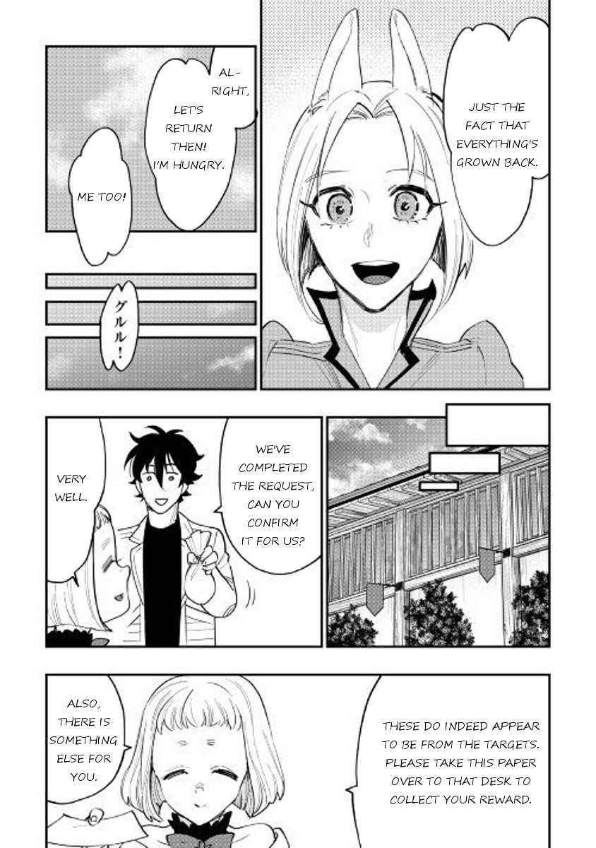 The New Gate Chapter 36 - Page 5