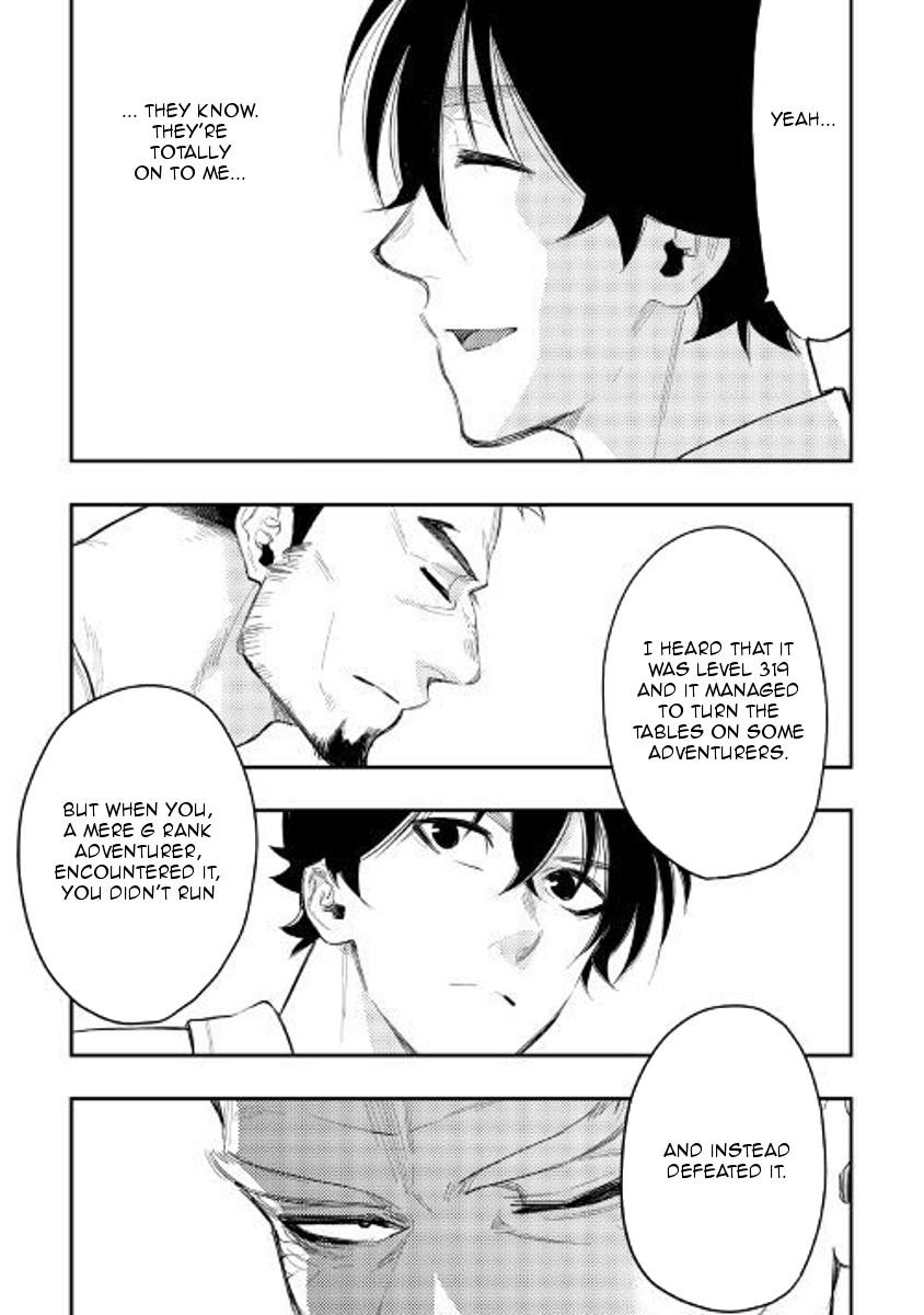 The New Gate Chapter 37 - Page 11