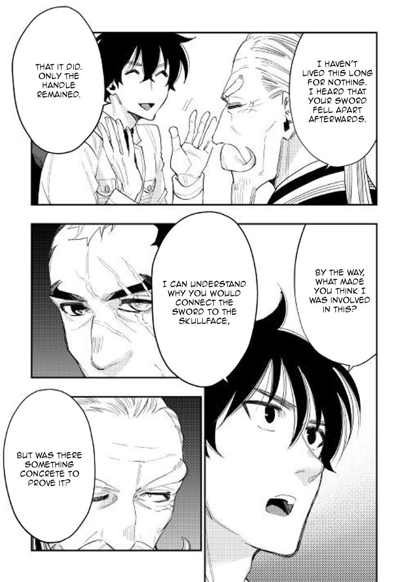 The New Gate Chapter 37 - Page 13