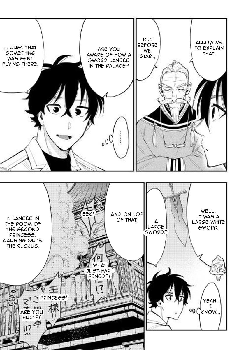 The New Gate Chapter 37 - Page 9