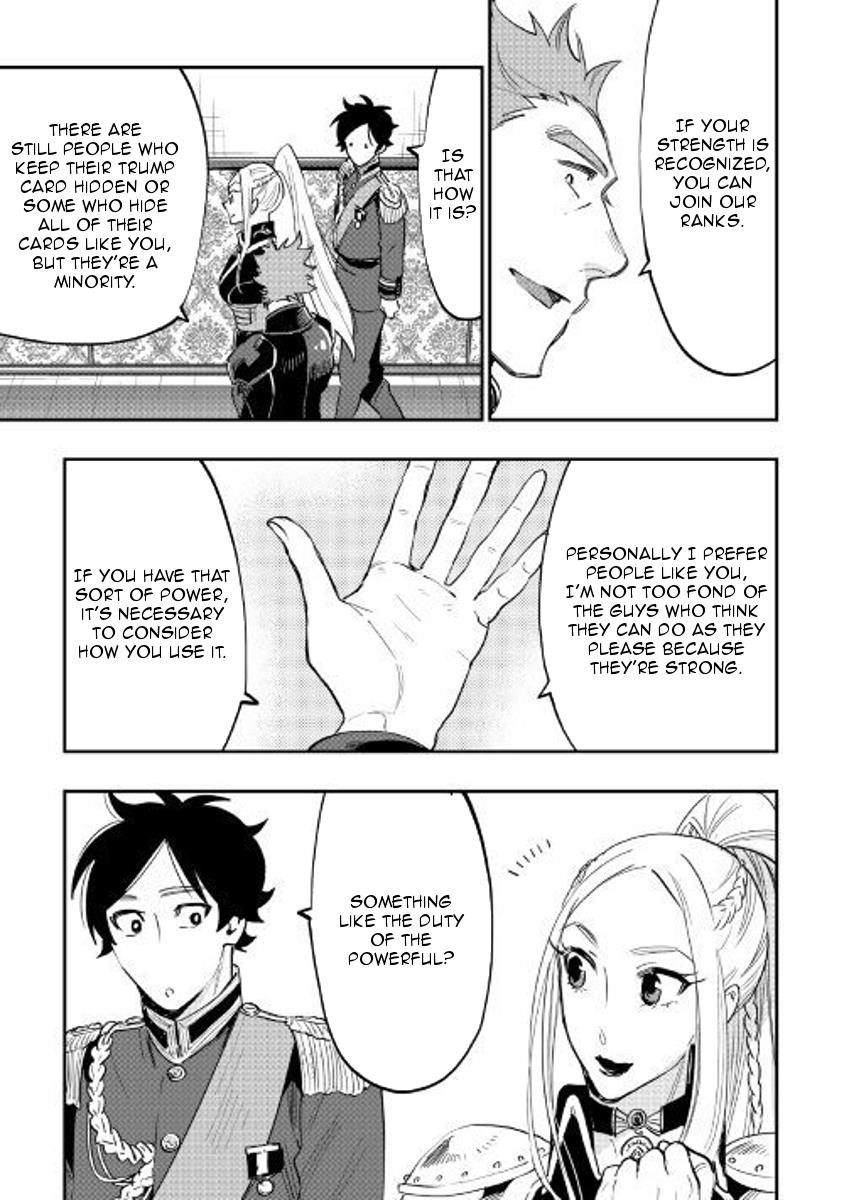 The New Gate Chapter 38 - Page 29
