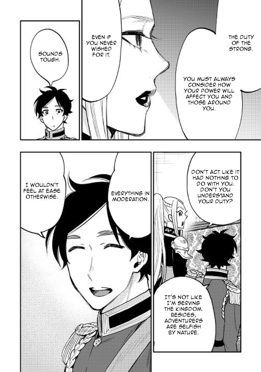 The New Gate Chapter 38 - Page 30