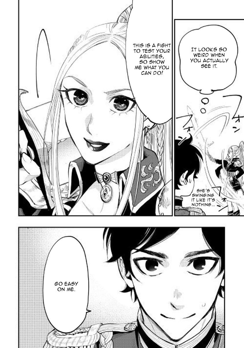 The New Gate Chapter 38 - Page 36