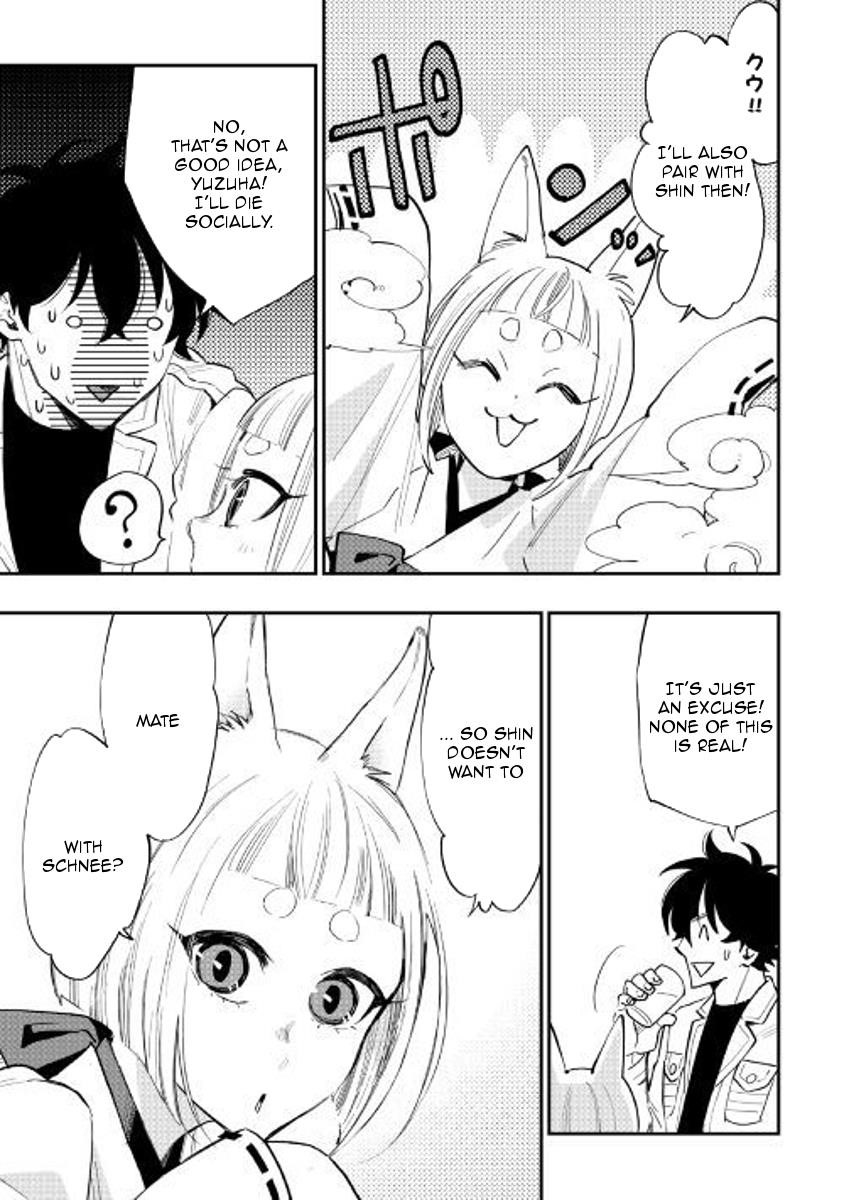 The New Gate Chapter 38 - Page 5
