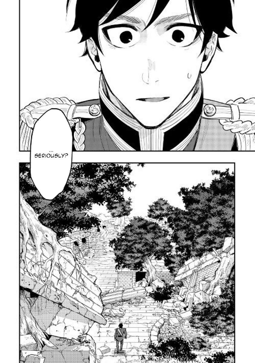 The New Gate Chapter 39 - Page 35