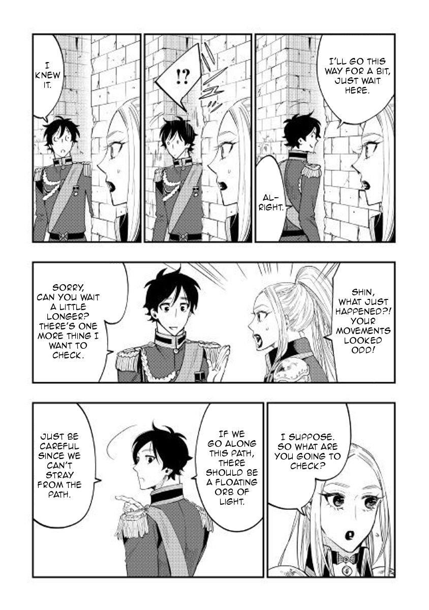 The New Gate Chapter 41 - Page 15