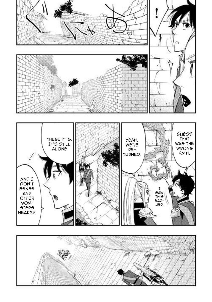 The New Gate Chapter 41 - Page 22