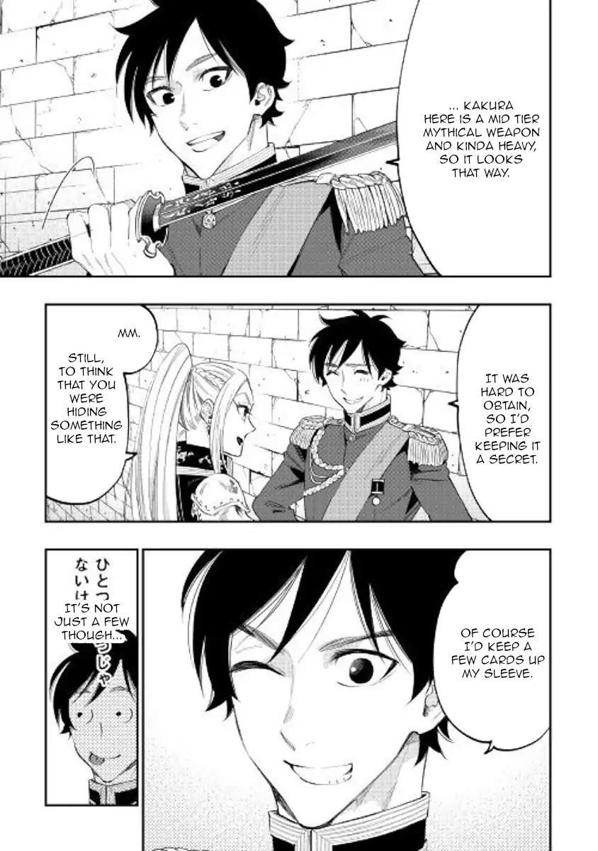 The New Gate Chapter 42 - Page 15