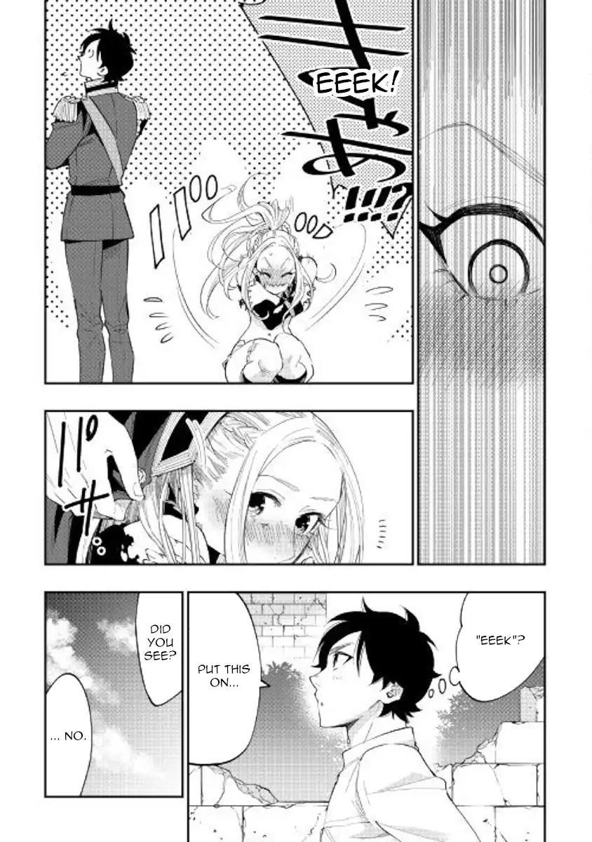 The New Gate Chapter 42 - Page 33