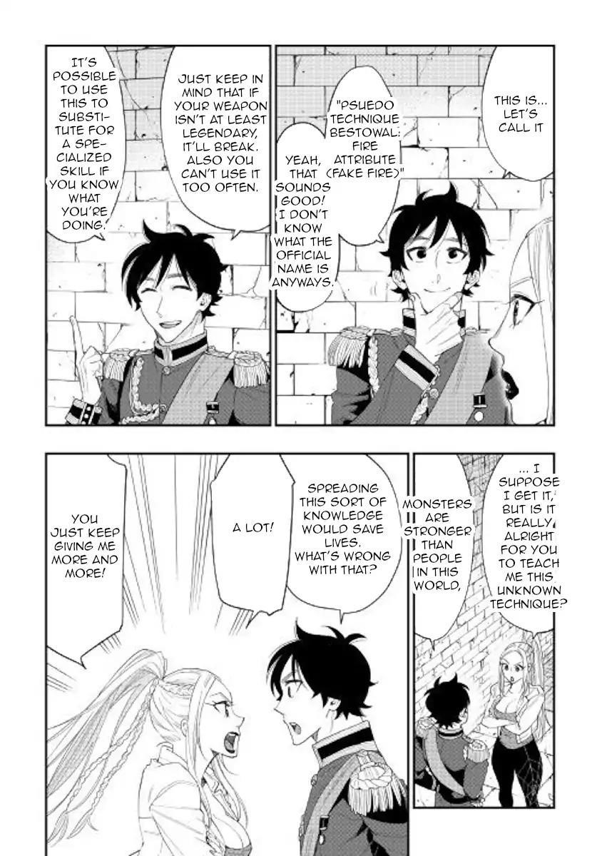 The New Gate Chapter 43 - Page 12