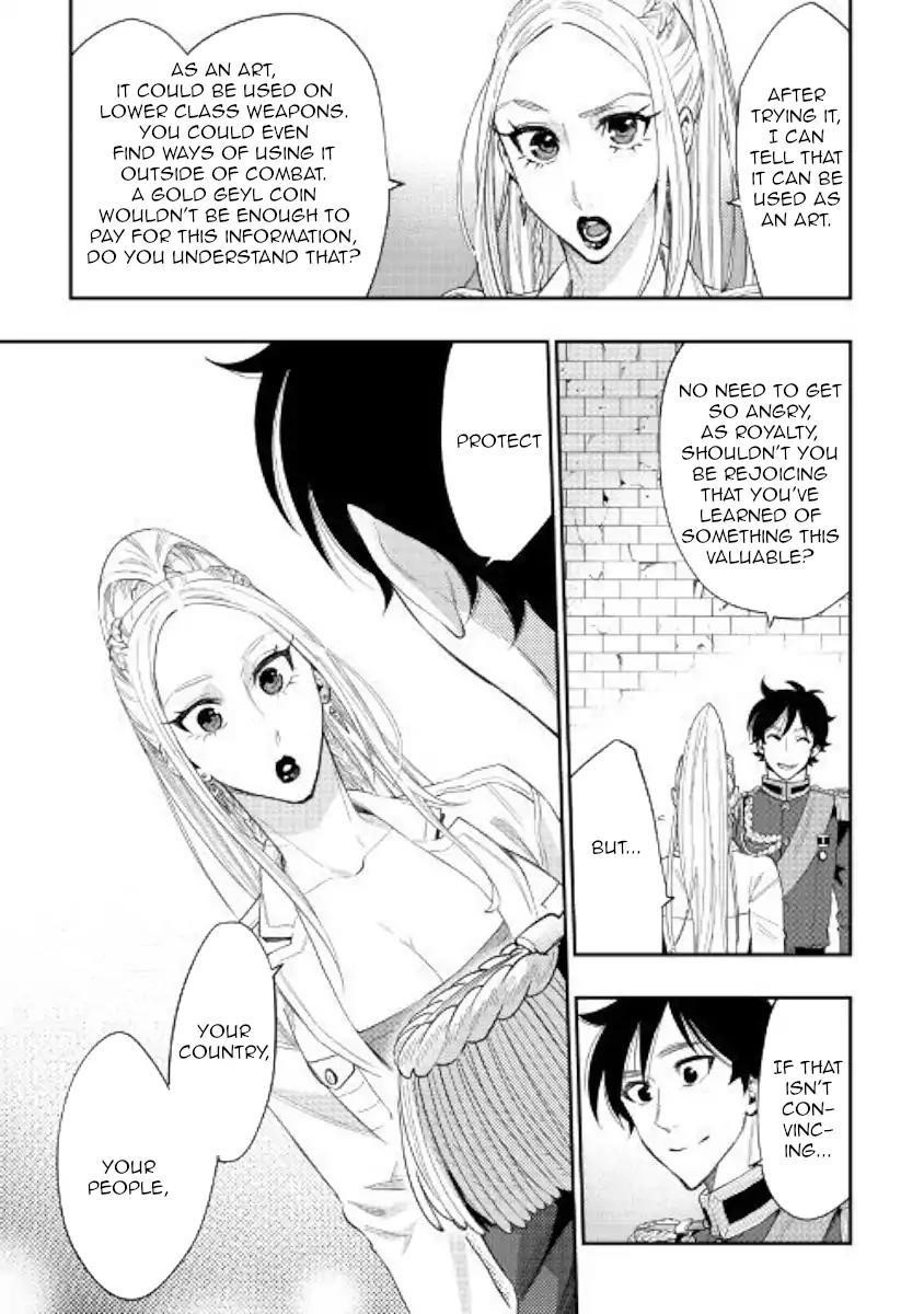 The New Gate Chapter 43 - Page 13