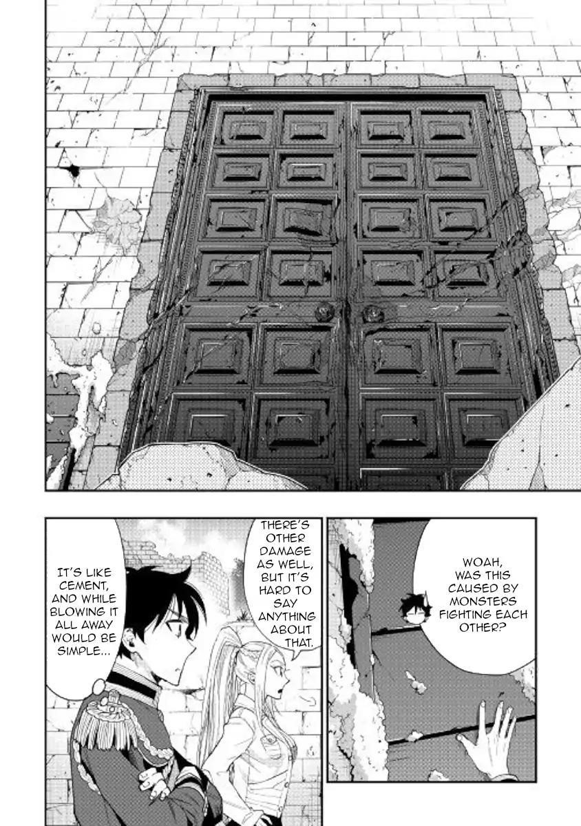 The New Gate Chapter 43 - Page 20