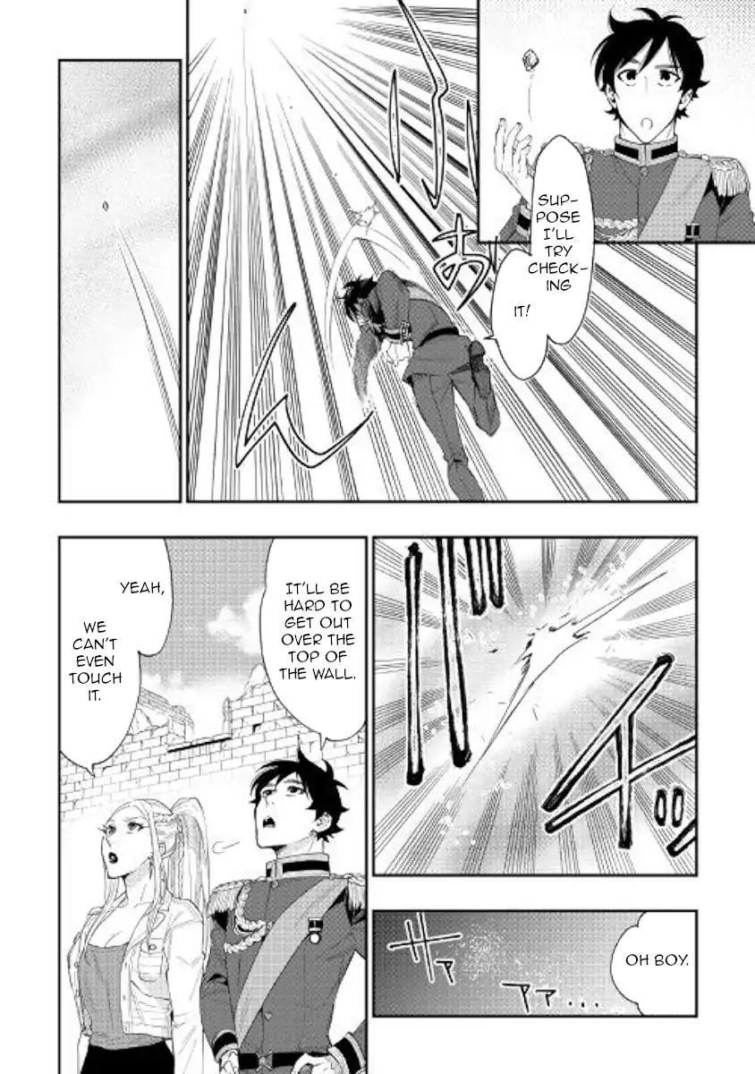 The New Gate Chapter 43 - Page 22