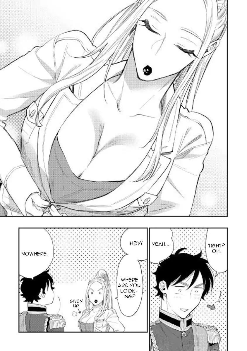 The New Gate Chapter 43 - Page 3