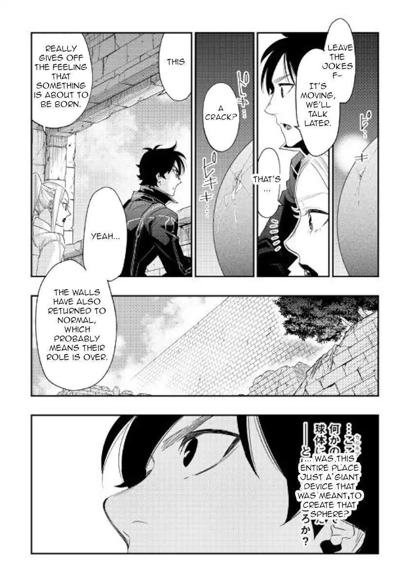 The New Gate Chapter 43 - Page 31