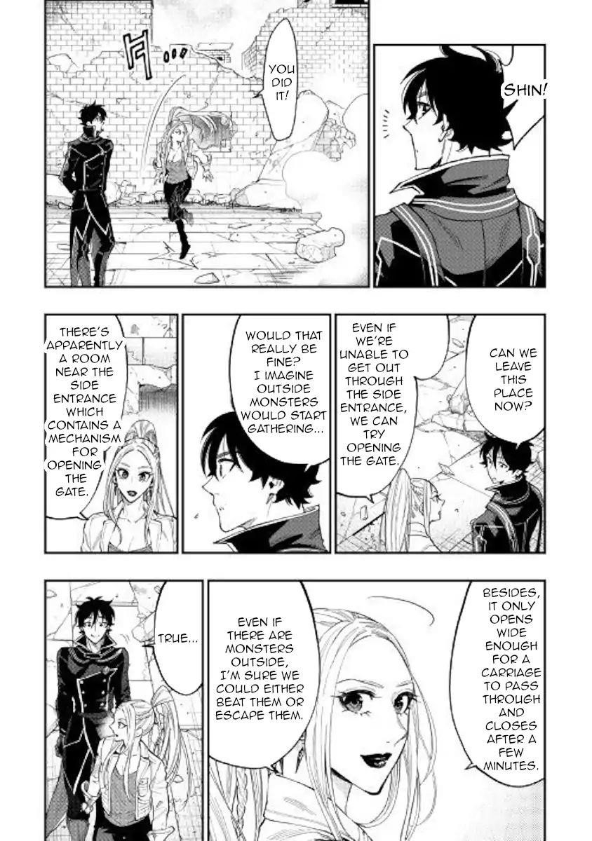 The New Gate Chapter 45 - Page 12