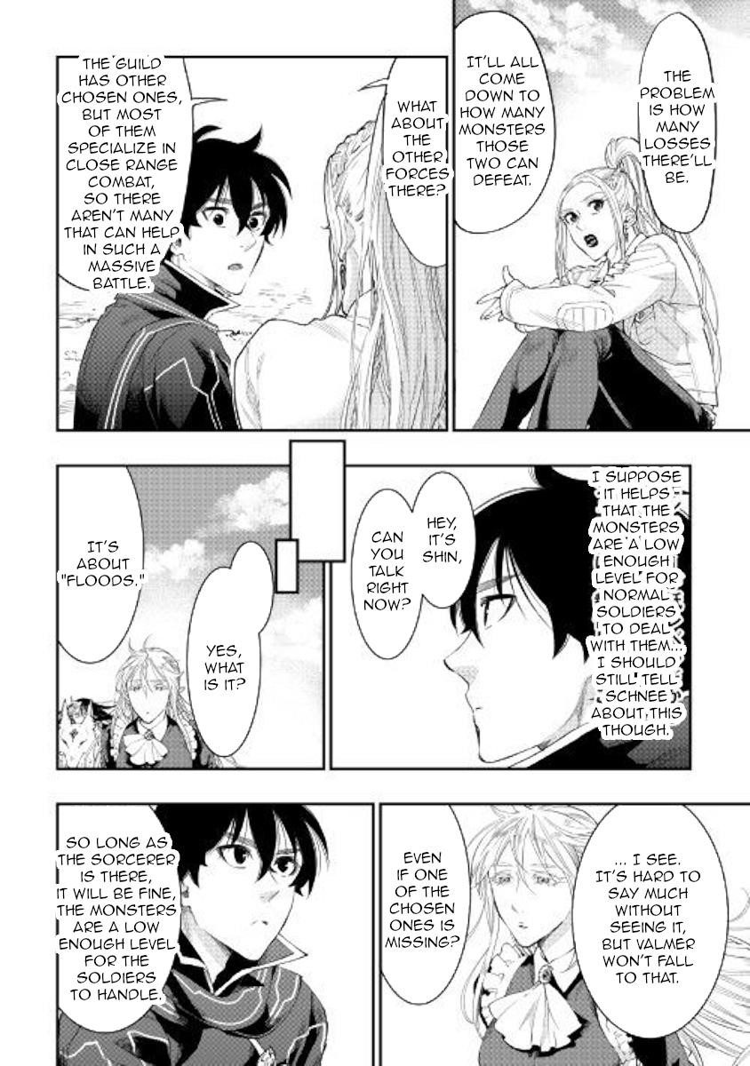 The New Gate Chapter 46 - Page 10
