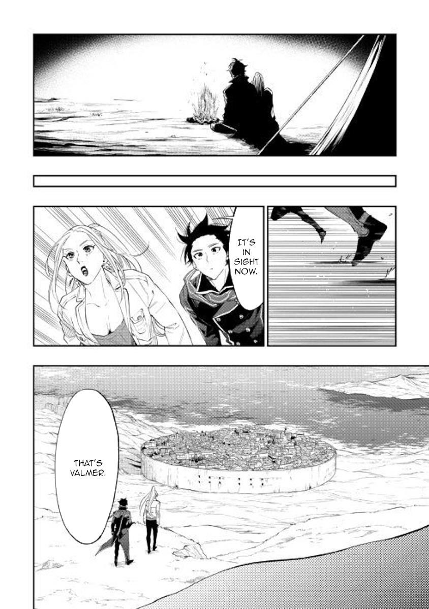 The New Gate Chapter 46 - Page 20