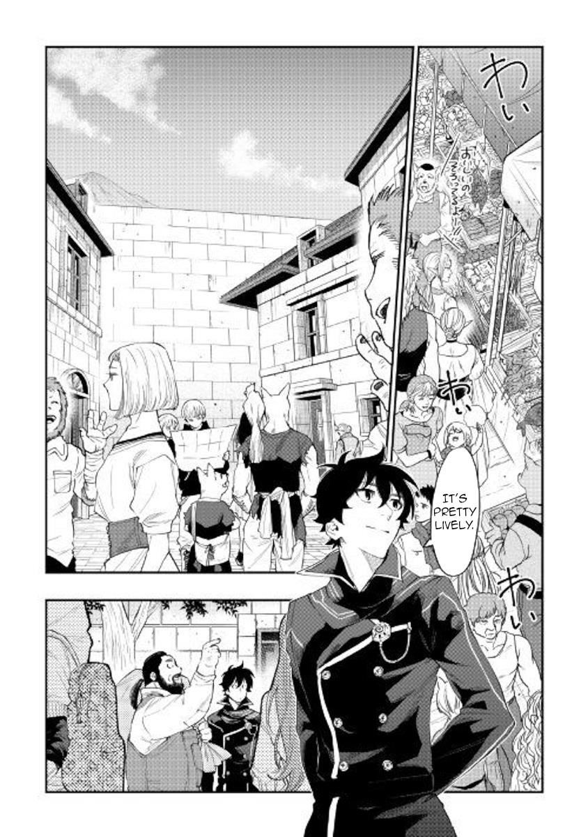 The New Gate Chapter 46 - Page 22
