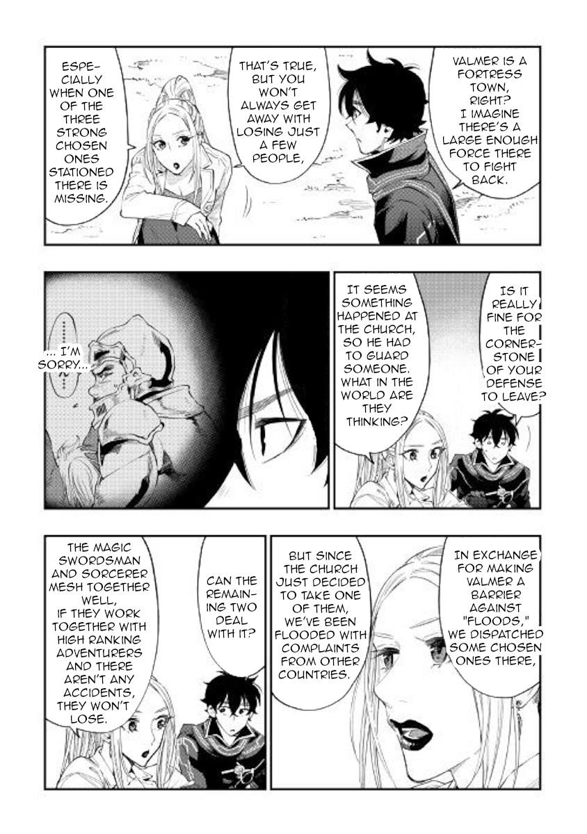 The New Gate Chapter 46 - Page 9