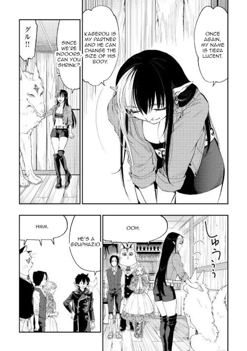 The New Gate Chapter 47 - Page 24