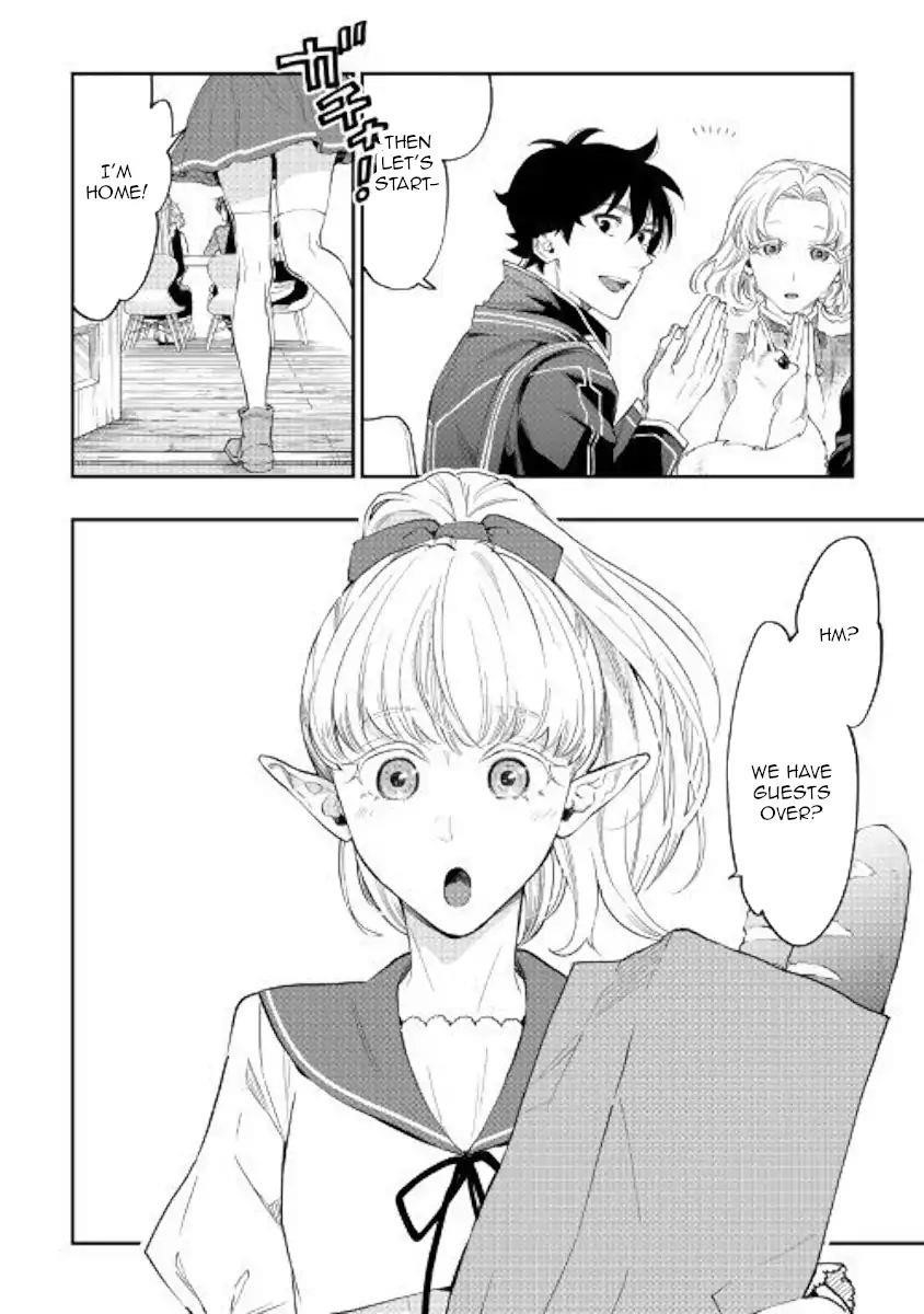 The New Gate Chapter 47 - Page 34