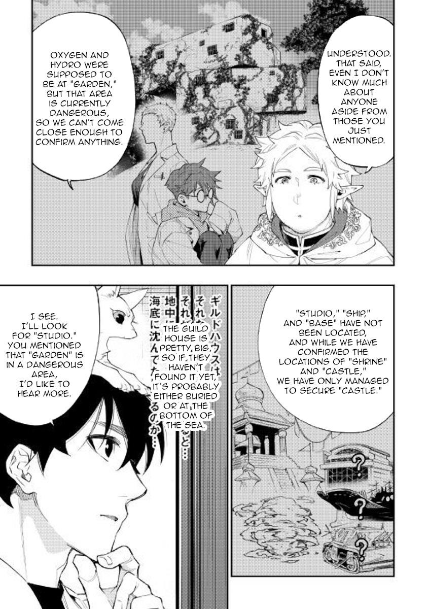 The New Gate Chapter 48 - Page 11