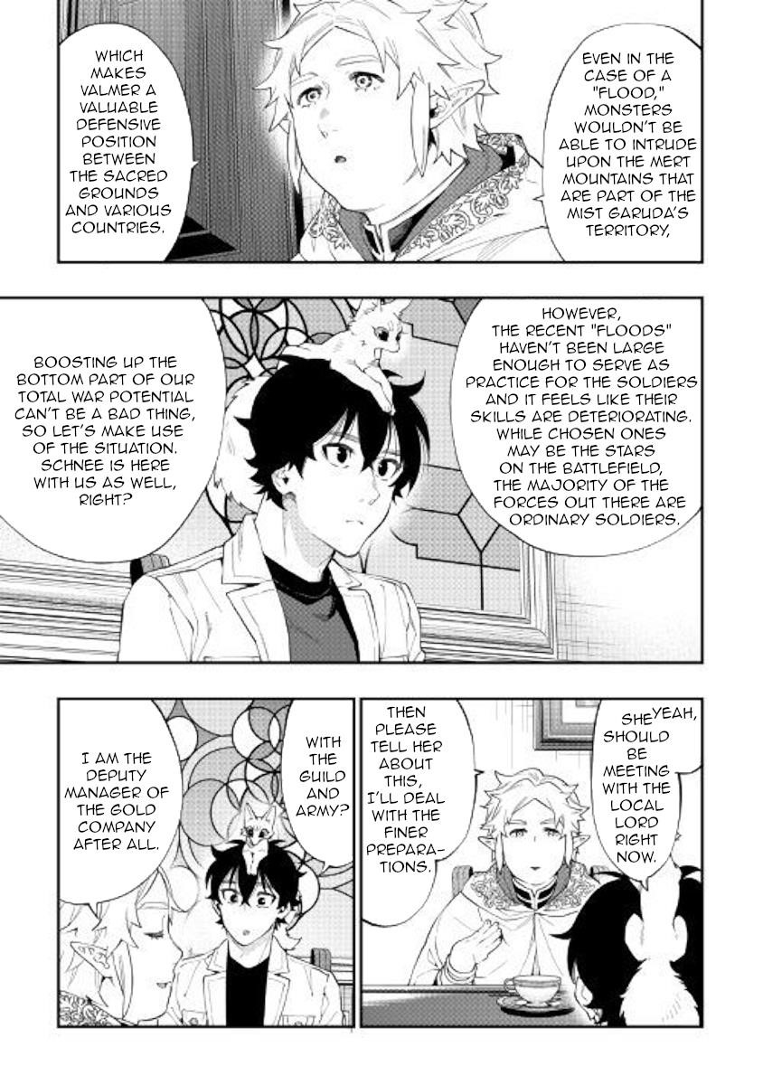 The New Gate Chapter 48 - Page 25