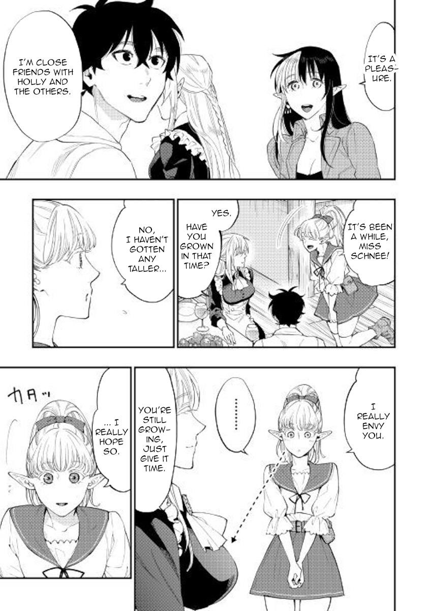 The New Gate Chapter 48 - Page 3