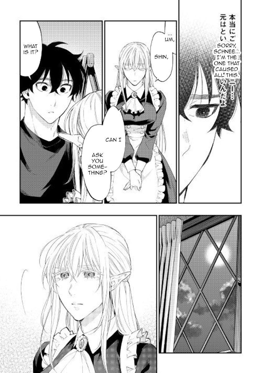 The New Gate Chapter 49 - Page 25
