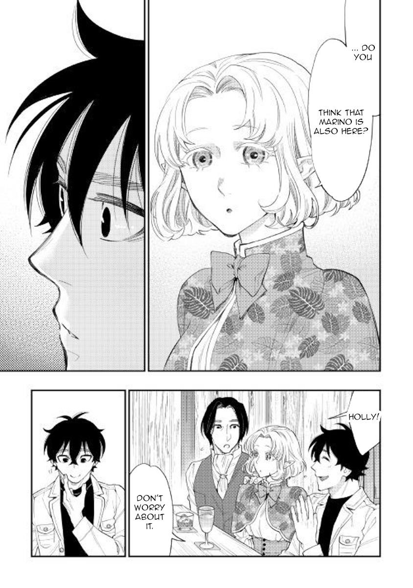 The New Gate Chapter 50 - Page 23