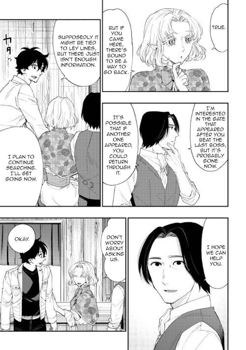 The New Gate Chapter 50 - Page 25