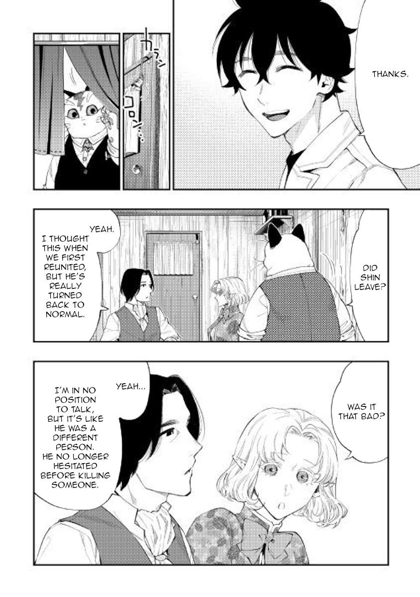 The New Gate Chapter 50 - Page 26