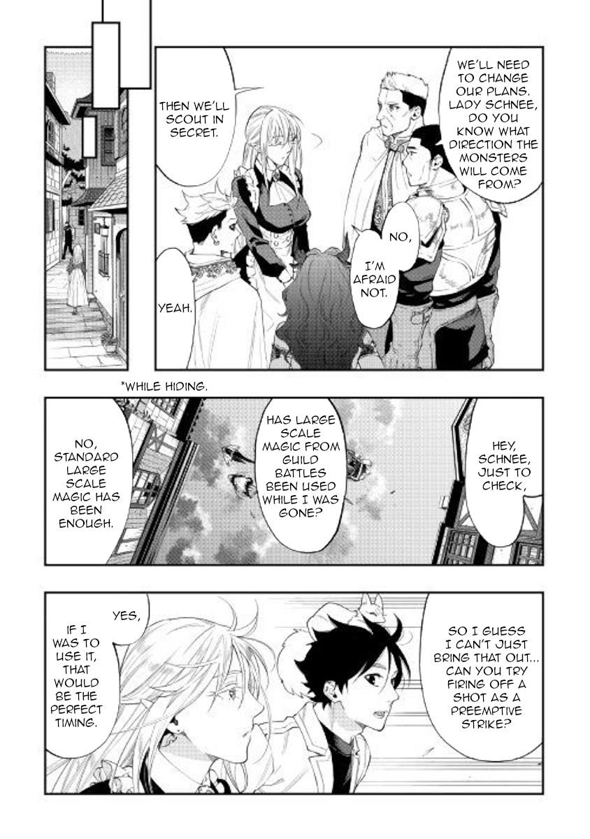 The New Gate Chapter 51 - Page 23