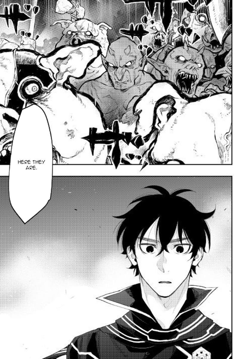The New Gate Chapter 52 - Page 15