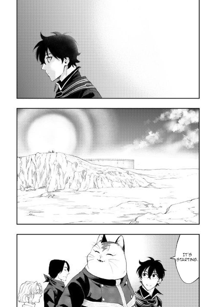 The New Gate Chapter 52 - Page 16