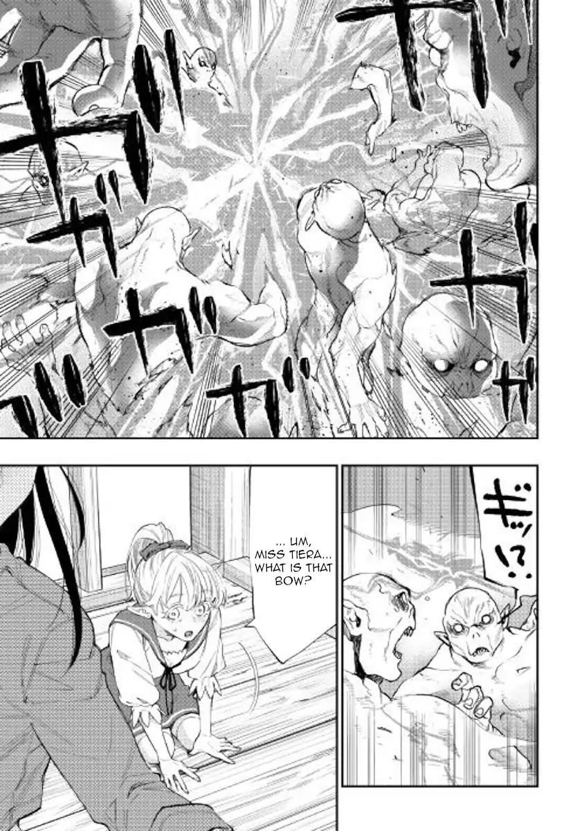 The New Gate Chapter 54 - Page 14