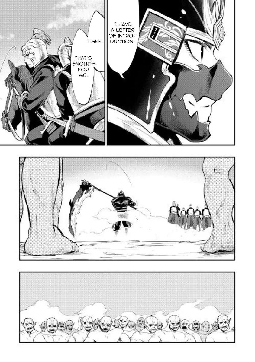 The New Gate Chapter 55 - Page 10