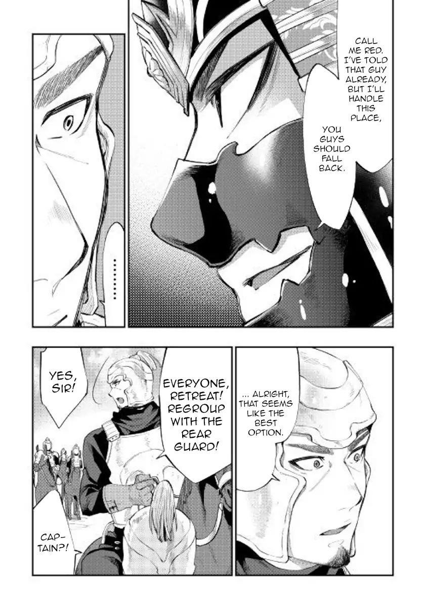 The New Gate Chapter 55 - Page 8