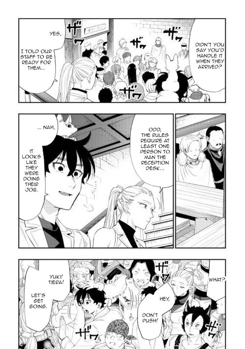 The New Gate Chapter 59 - Page 10