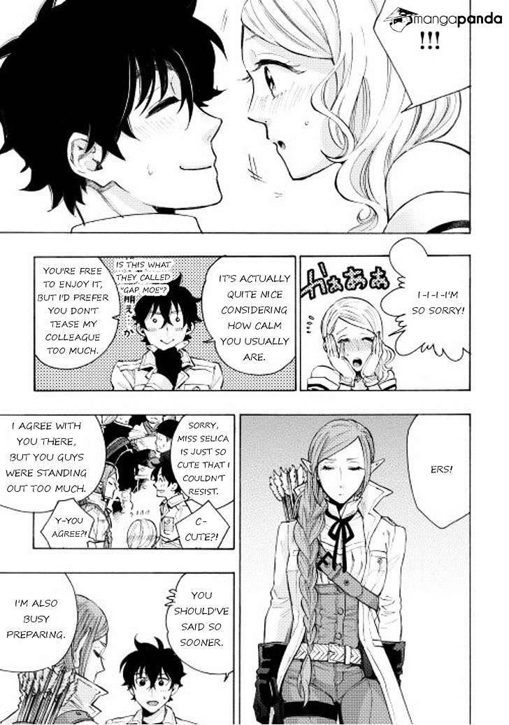The New Gate Chapter 6 - Page 18